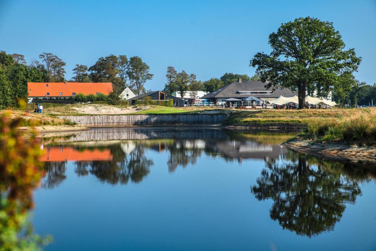 Вилла Landgoed Bergvliet Остерхаут Экстерьер фото