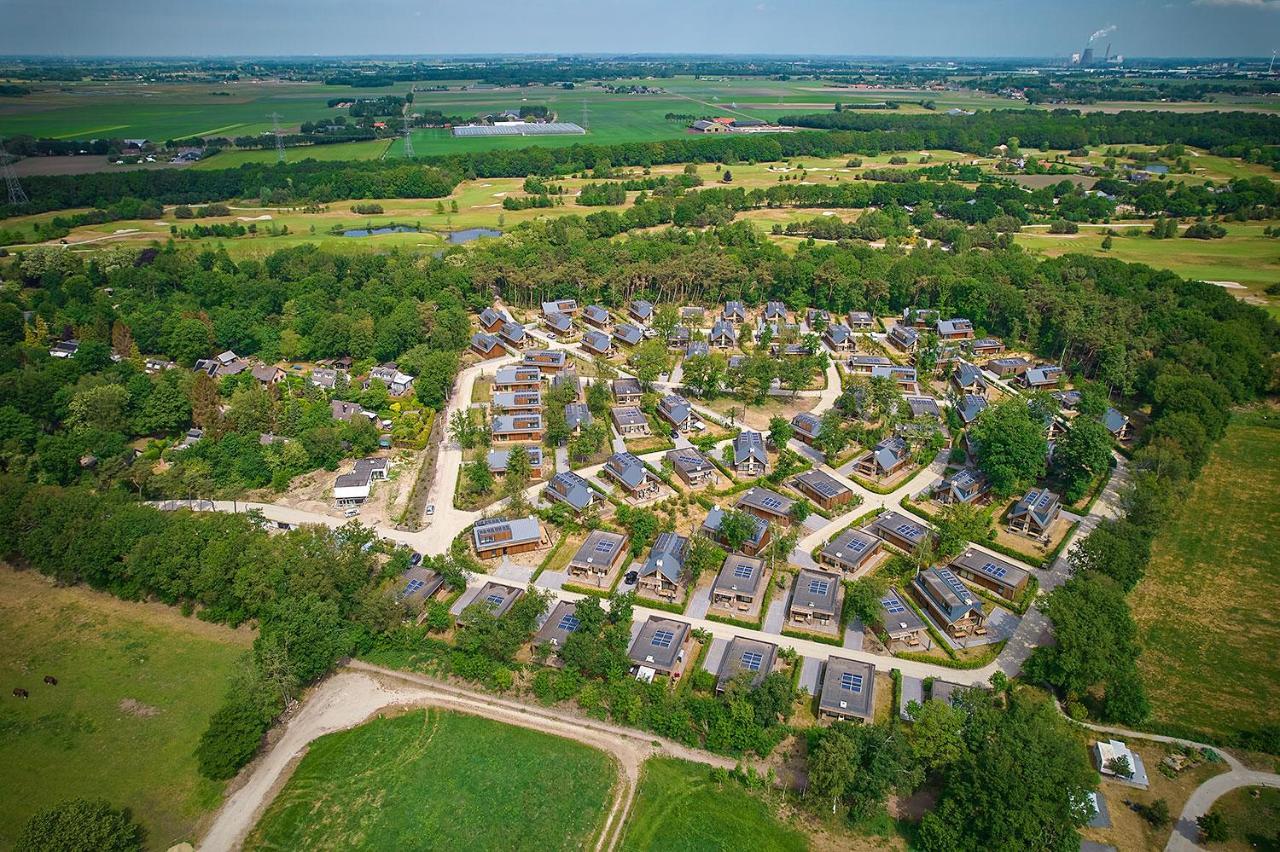 Вилла Landgoed Bergvliet Остерхаут Экстерьер фото